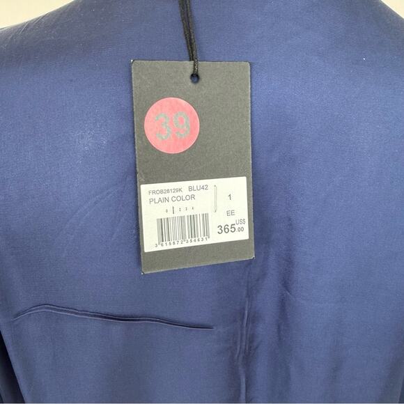 NWT!!! The Kooples women long dress size 1 or M Retail 365$ - Picture 5 of 10